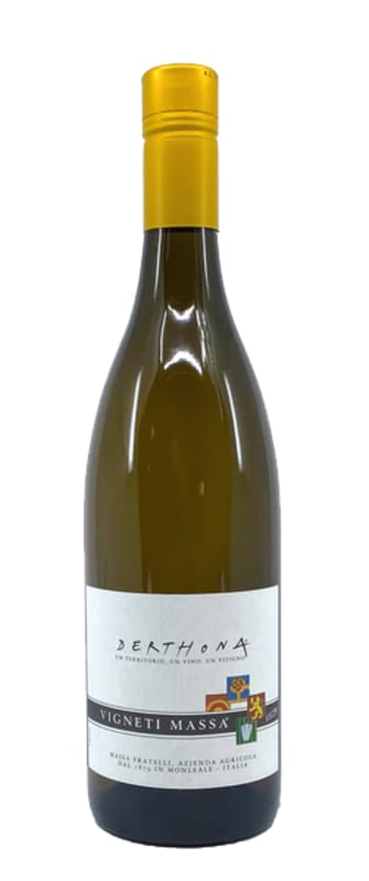 Vigneti Massa Derthona 2018 Front Bottle Shot