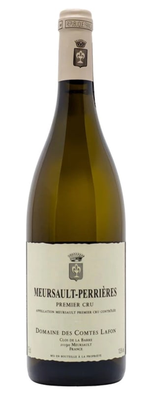 Domaine des Comtes Lafon Meursault Perrieres Premier Cru 2023 Front Bottle Shot