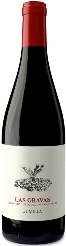 Casa Castillo Las Gravas 2012 Front Bottle Shot