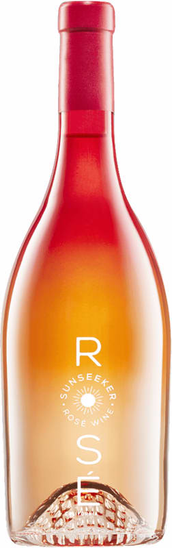Sunseeker Rose 2019 Front Bottle Shot