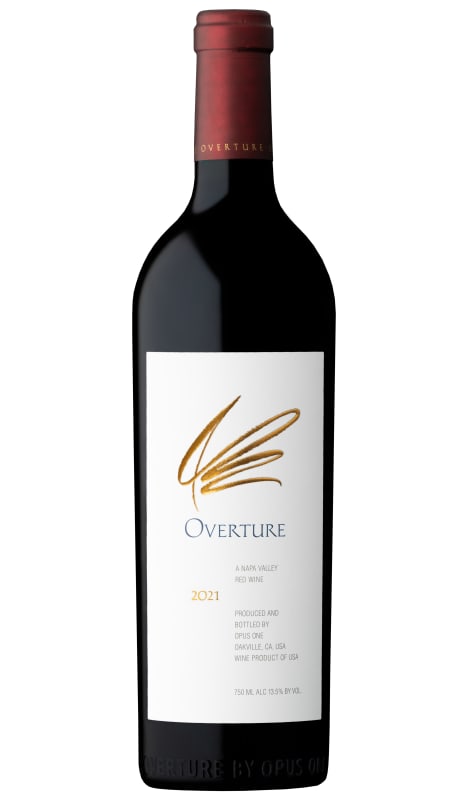 Opus one OVERTURE 値下げ、即買可能！交渉可能！！！ 2021 Opus One Overture - Grandcruwijnen.nl