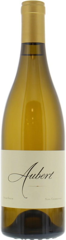 Aubert Sugar Shack Estate Chardonnay 2017 Front Bottle Shot