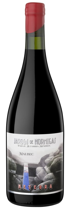 Altos Las Hormigas Meteora Malbec 2022 Front Bottle Shot
