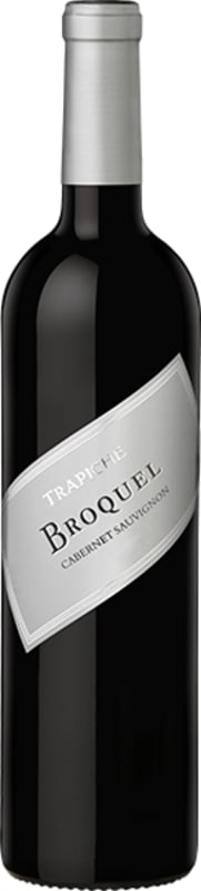Trapiche Broquel Cabernet Sauvignon 2014 Front Bottle Shot