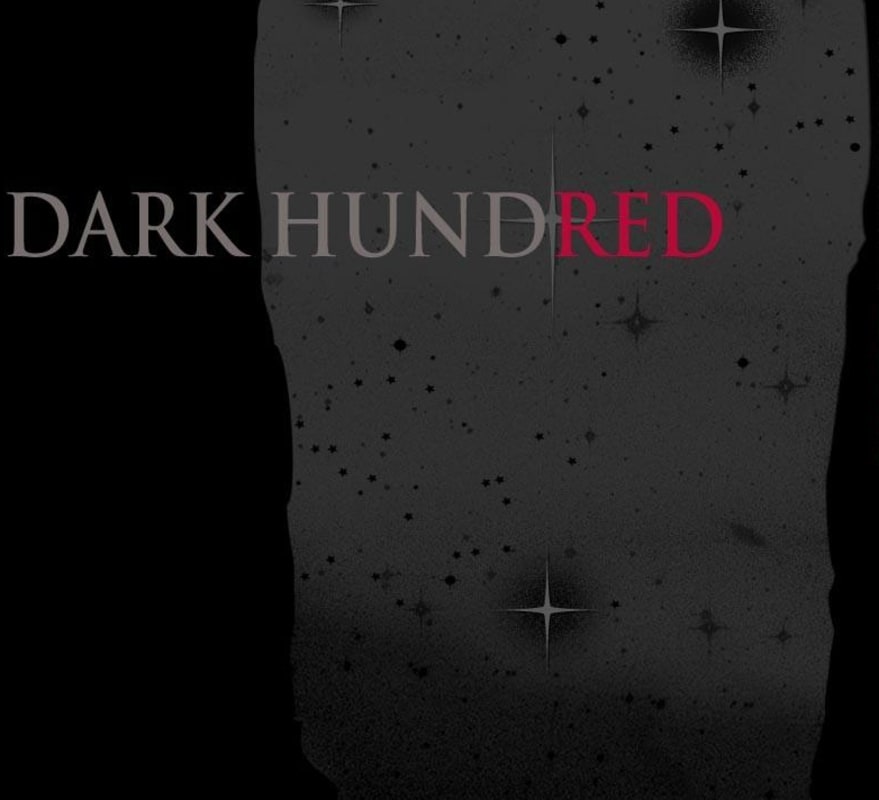 Dark Hundred Dark Hundred Red Blend 2014 Front Label