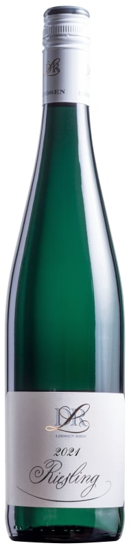 Loosen Bros. Dr. L Riesling 2021 Front Bottle Shot