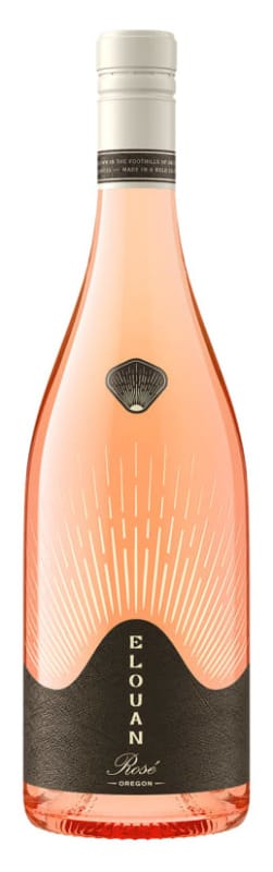 Elouan Rose 2024 Front Bottle Shot