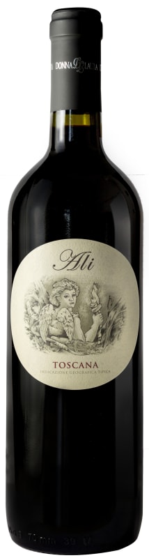 Donna Laura Ali 2016 Front Bottle Shot