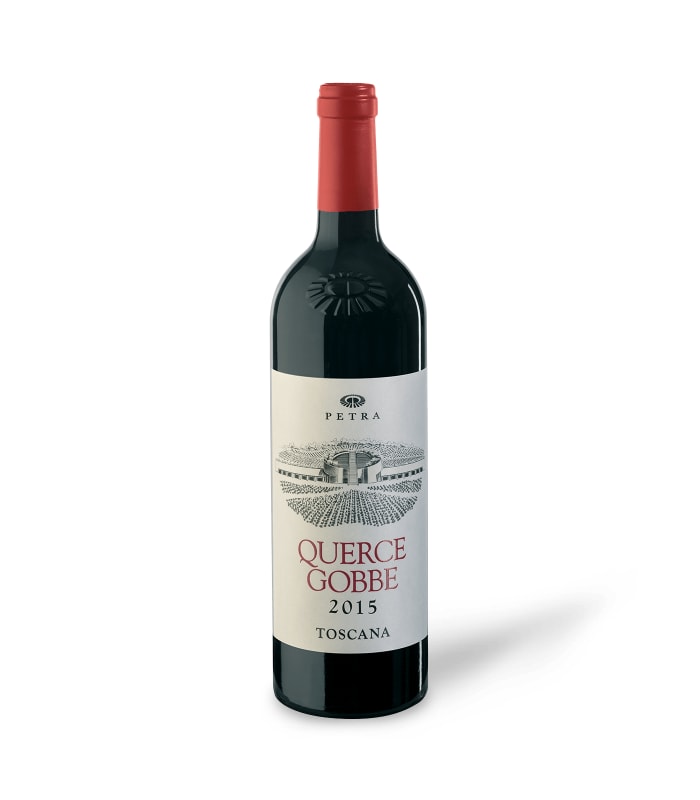Petra Quercegobbe 2015 Front Bottle Shot