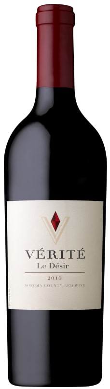Verite Le Desir 2015 Front Bottle Shot