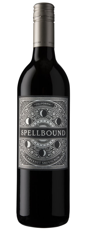 Spellbound Cabernet Sauvignon 2018 Front Bottle Shot
