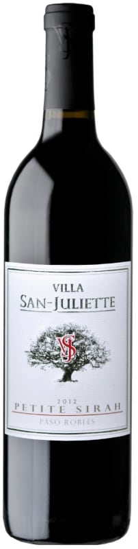 Villa San-Juliette Petite Sirah 2012 | Wine.com