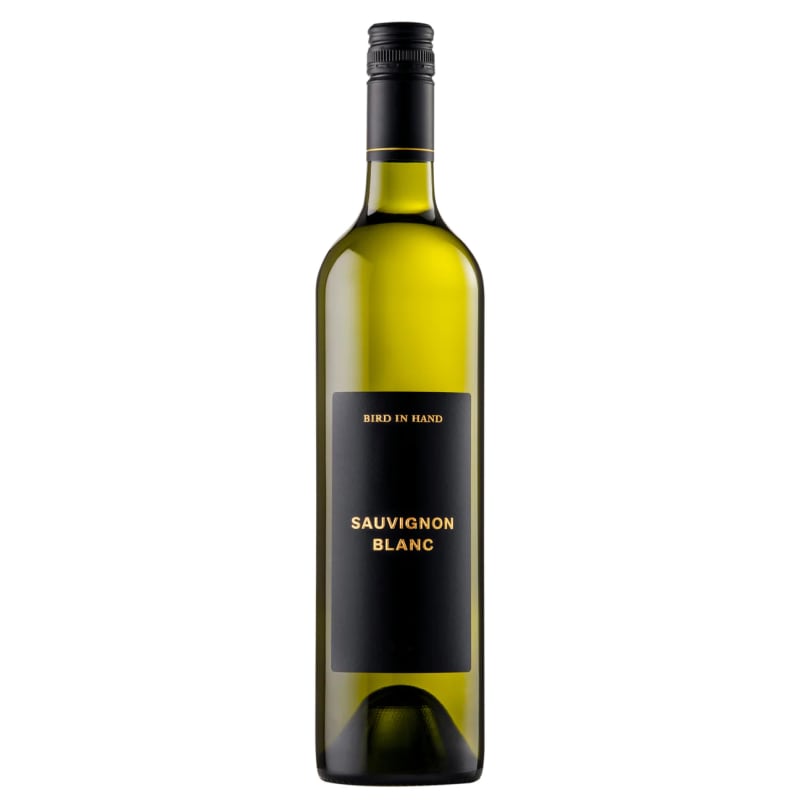 Bird in Hand Sauvignon Blanc 2022 Front Bottle Shot