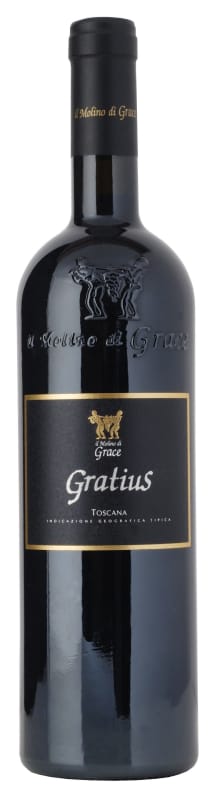 Il Molino di Grace Gratius 2019 Front Bottle Shot
