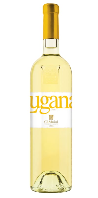 Ca Maiol Lugana Trebbiano di Lugana 2020 Front Bottle Shot