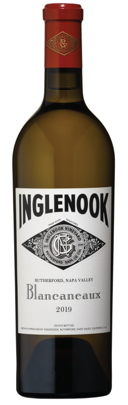 Inglenook Blancaneaux 2019 Front Bottle Shot
