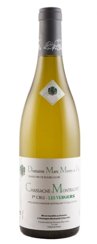 Domaine Marc Morey Chassagne-Montrachet Les Vergers Premier Cru