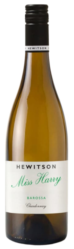 Hewitson Miss Harry Chardonnay 2016 Front Bottle Shot