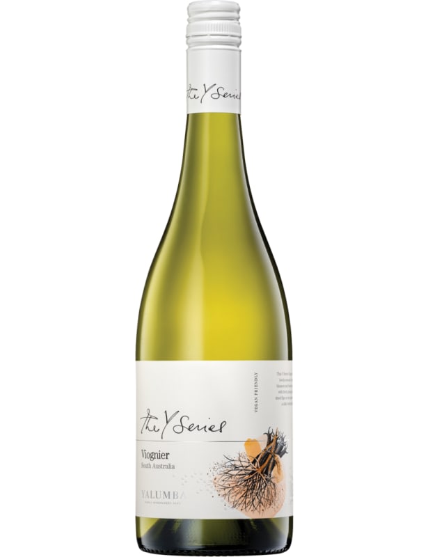 Yalumba Y Series Viognier 2018 Front Bottle Shot
