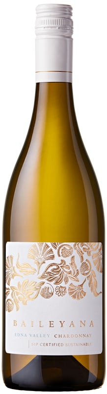 Baileyana Edna Valley Chardonnay 2023 Front Bottle Shot