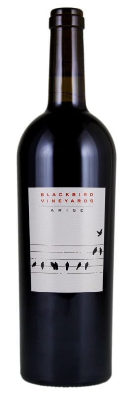 Blackbird Vineyards Arise Napa Valley Proprietary Red 2016 | Wine.com