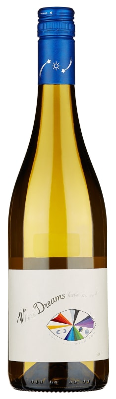 Jermann Dreams 2017 Front Bottle Shot