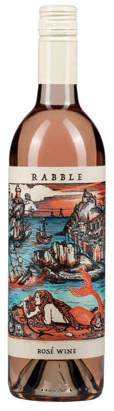 Rabble Rose 2021 Front Bottle Shot