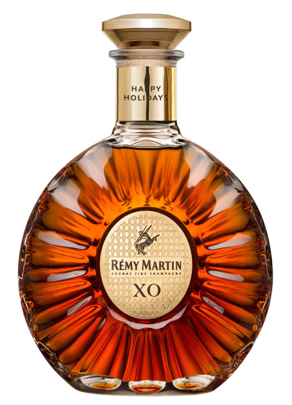 Remy Martin Limited Edition Atelier Steaven Richard XO Cognac Front Bottle Shot