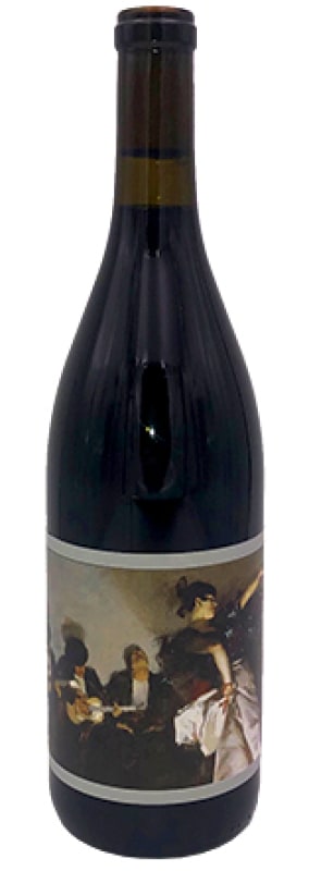 Edmunds St. John El Jaleo 2020 Front Bottle Shot