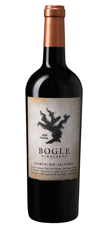 Bogle Essential Red 2018 Front Bottle Shot