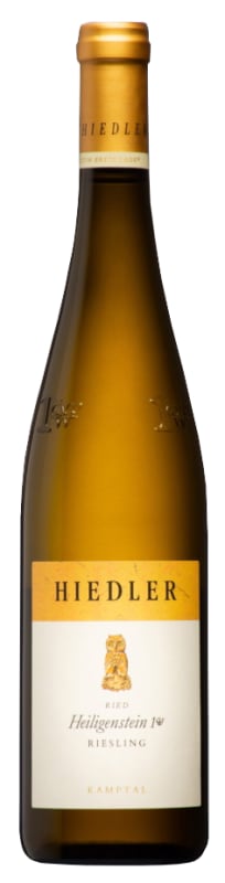 Hiedler Ried Heiligenstein Riesling Erste Lage 2023 Front Bottle Shot