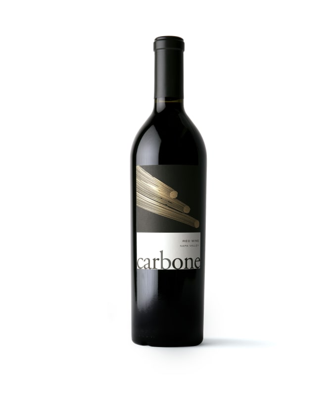 Favia Carbone Red Blend 2016 Front Bottle Shot