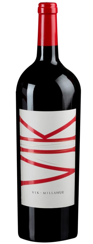 Vina Vik (1.5 Liter Magnum) 2013 Front Bottle Shot