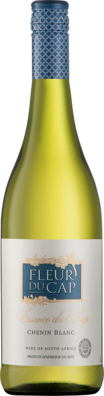 Fleur du Cap Chenin Blanc 2019 Front Bottle Shot