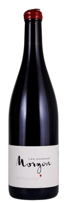 Domaine Jean Foillard Morgon Eponym 2021 Front Bottle Shot