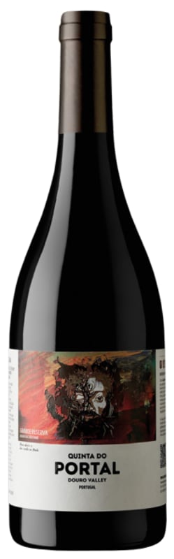 Quinta do Portal Grande Reserva Tinto 2019 Front Bottle Shot