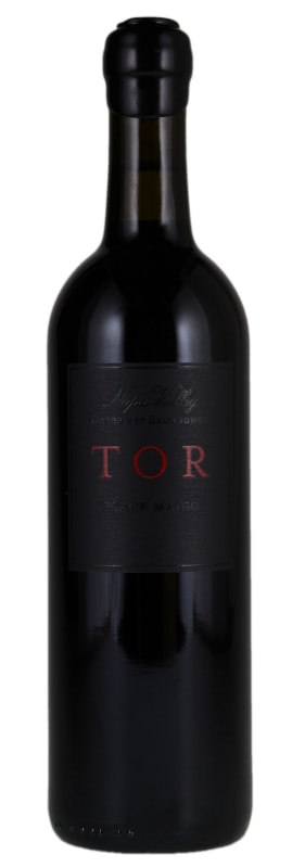 TOR Black Magic Cabernet Sauvignon 2014 Front Bottle Shot