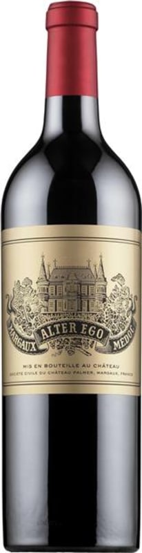 Chateau Palmer Alter Ego de Palmer 2012 Front Bottle Shot