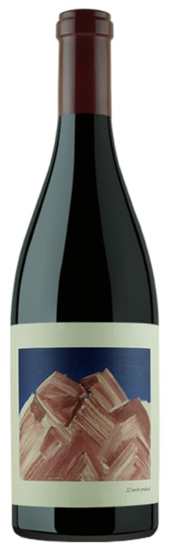 Chanin Sanford and Benedict Vineyard Pinot Noir 2020 Front Bottle Shot