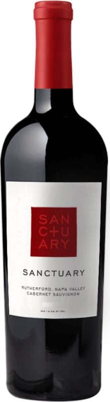 Sanctuary Cabernet Sauvignon 2021 Front Bottle Shot