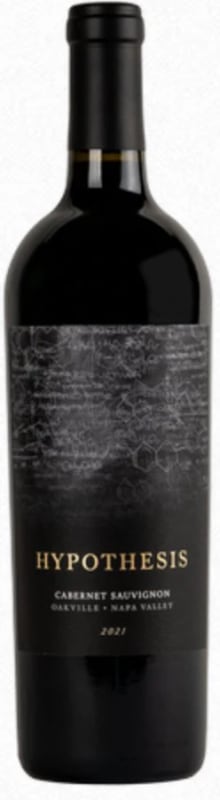 Roots Run Deep Hypothesis Oakville Cabernet Sauvignon 2021 Front Bottle Shot