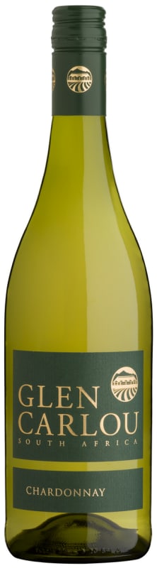 Glen Carlou Chardonnay 2016 Front Bottle Shot