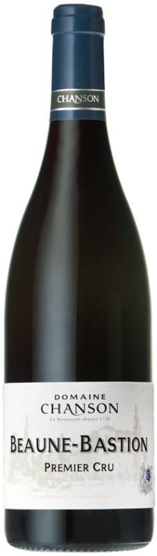 Domaine Chanson Beaune Bastion Premier Cru 2019 Front Bottle Shot