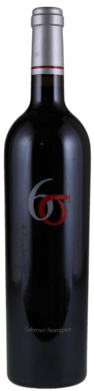 Six Sigma Ranch Cabernet Sauvignon 2018 Front Bottle Shot