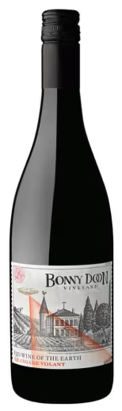 Bonny Doon Le Cigare Volant 2023 Front Bottle Shot
