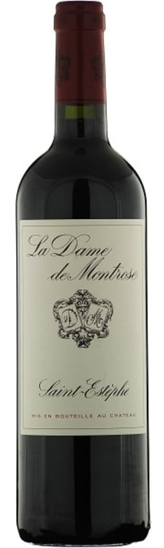 Chateau Montrose La Dame de Montrose 2016 Front Bottle Shot
