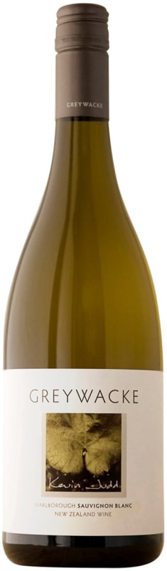 Greywacke Sauvignon Blanc 2019 Front Bottle Shot