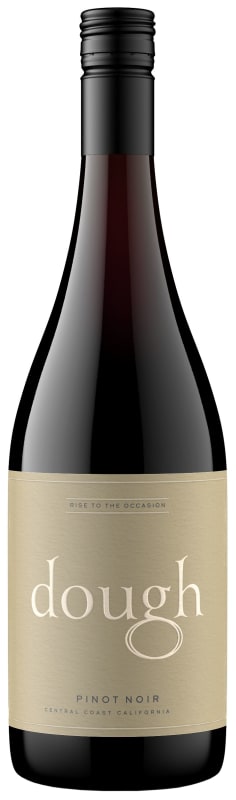 dough Central Coast Pinot Noir 2022 Front Bottle Shot