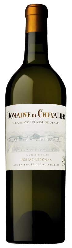 Domaine de Chevalier Blanc 2023 Front Bottle Shot