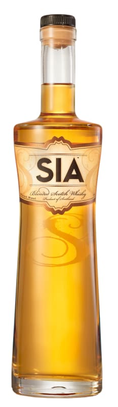 SIA Scotch Whisky Front Bottle Shot